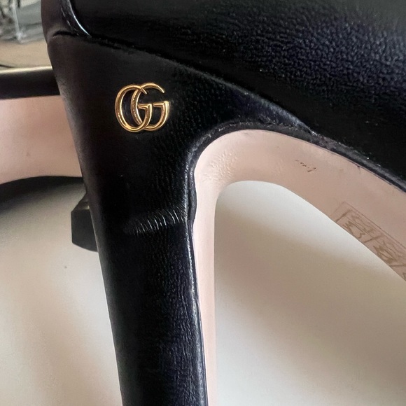 Drawstring Gucci boots - Picture 7 of 7